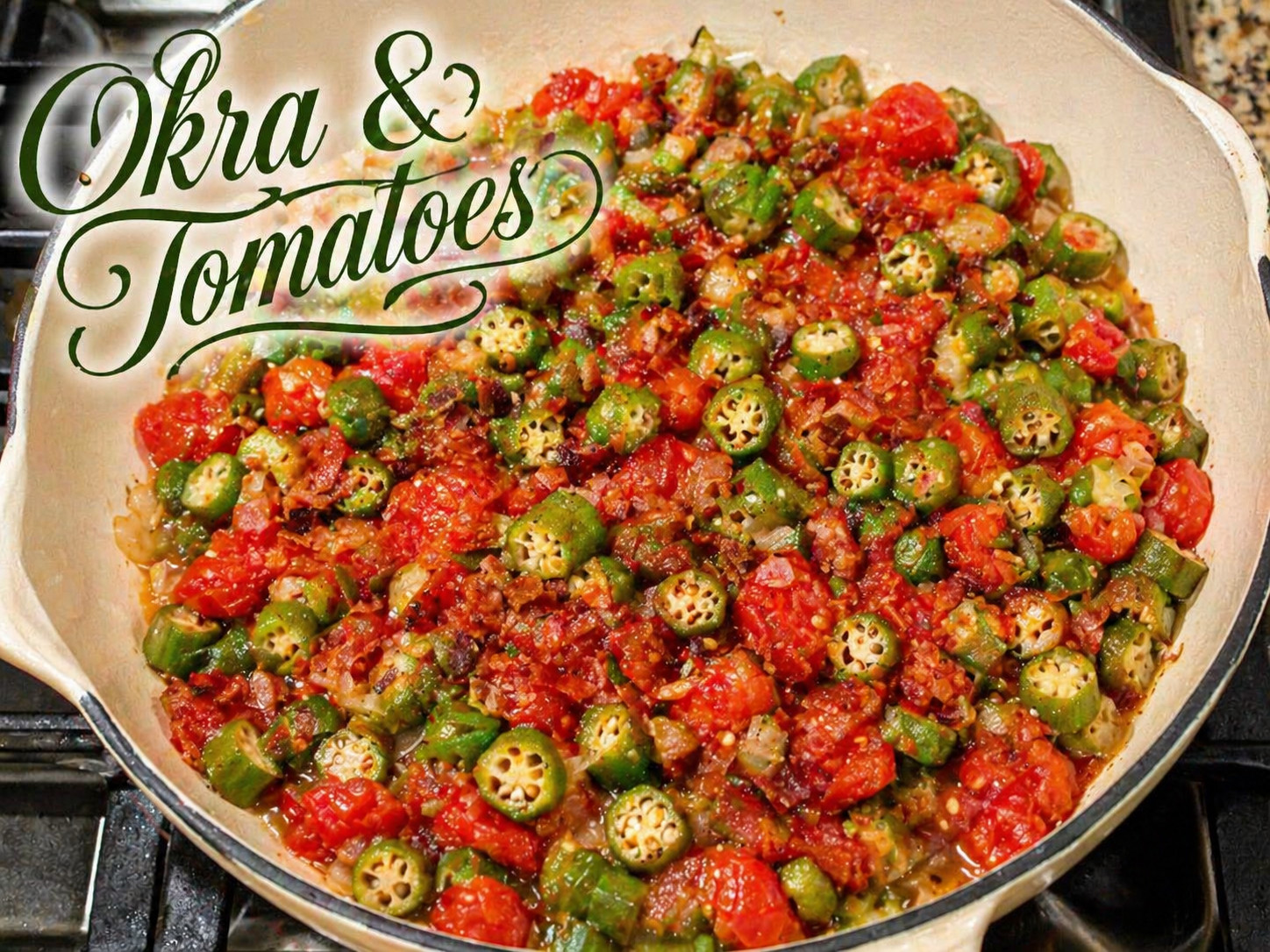 50 Southern Hauler Okra Seeds. Plant Selection for Vigor and Production. Non-GMO