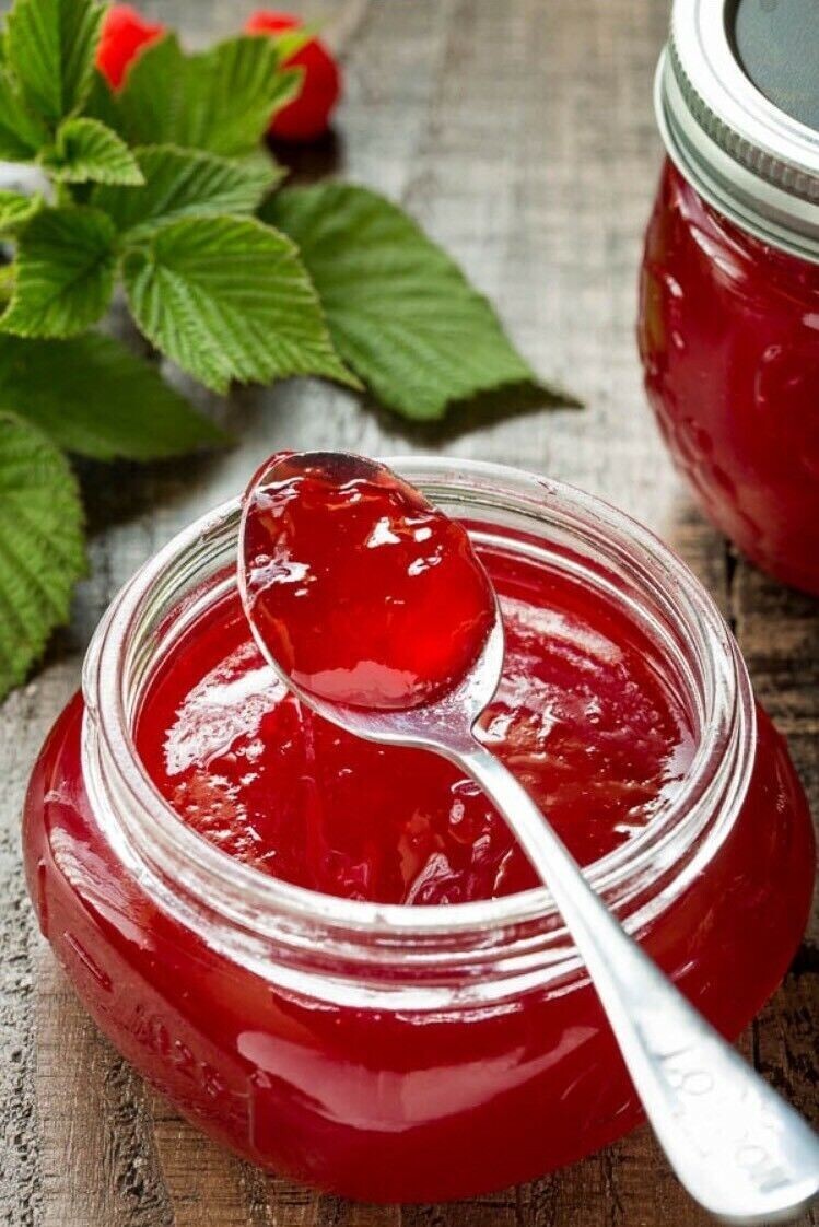 GIANT SWEET TULAMEEN RASPBERRY 100 SEEDS MEDICINAL ANTIOXIDANT FIBRE