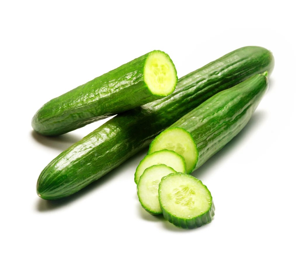 English Telegraph Burpless Cucumber Seeds | Heirloom Crisp Cucumbers Seed 2025