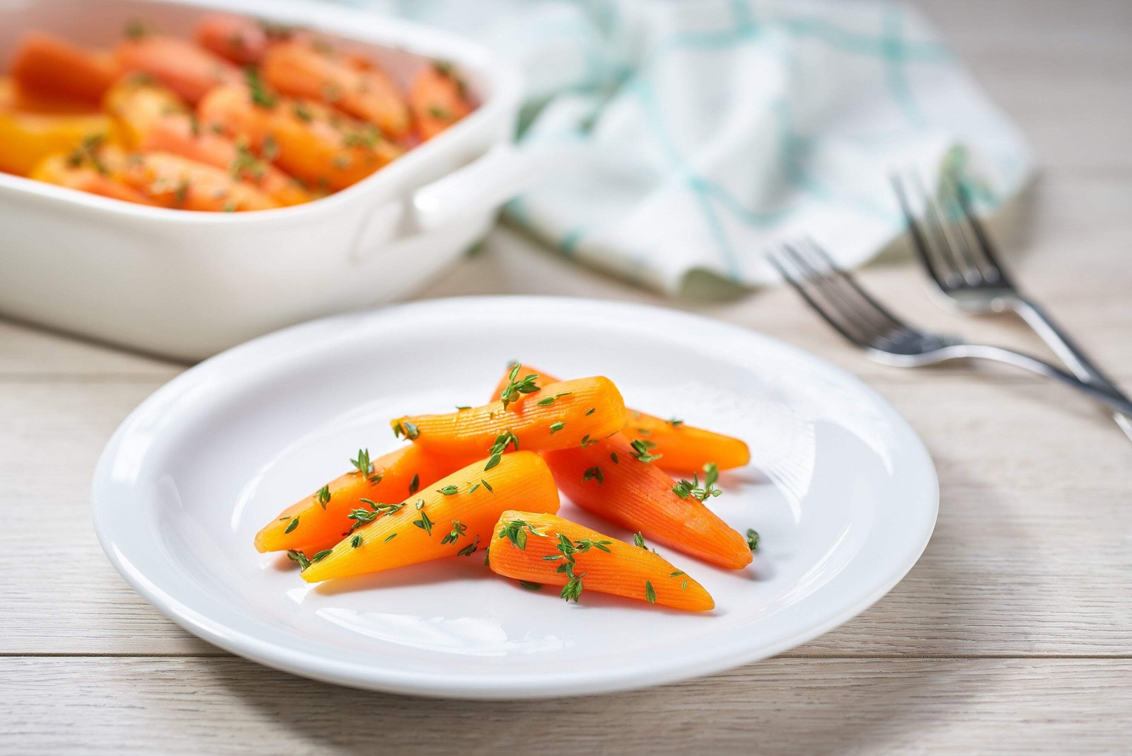 1500 LITTLE FINGERS CARROT Daucus Carota Vegetable Seeds