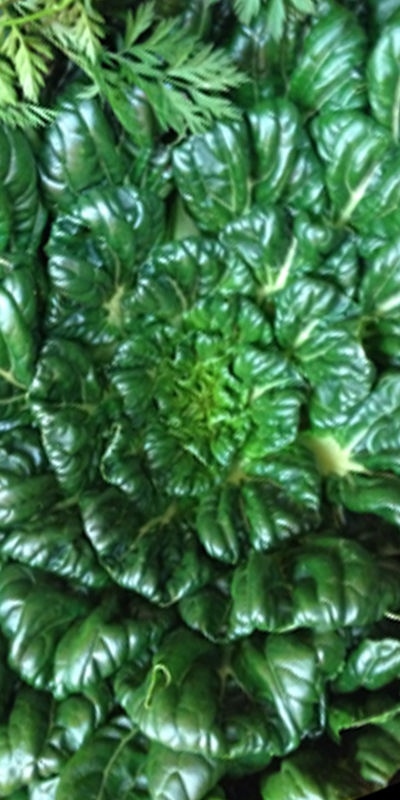 1000+ ASIAN LEAFY MIX SEEDS AUTUMN MICROGREENS SALAD HEIRLOOM NON-GMO TASTY USA