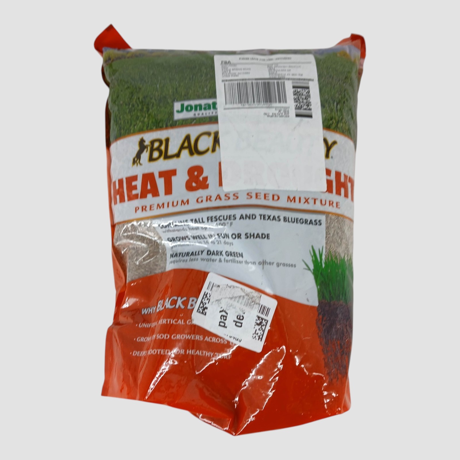 Jonathan Green Heat & Drought Premium Grass Seed Mixture