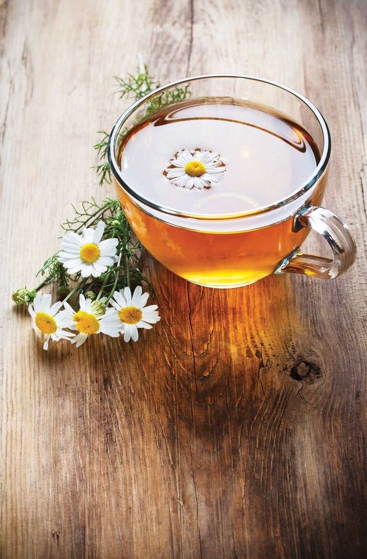 Herbal Tea Garden 🪴 Organic Peppermint Chamomile Lavender Lemon Balm Seeds