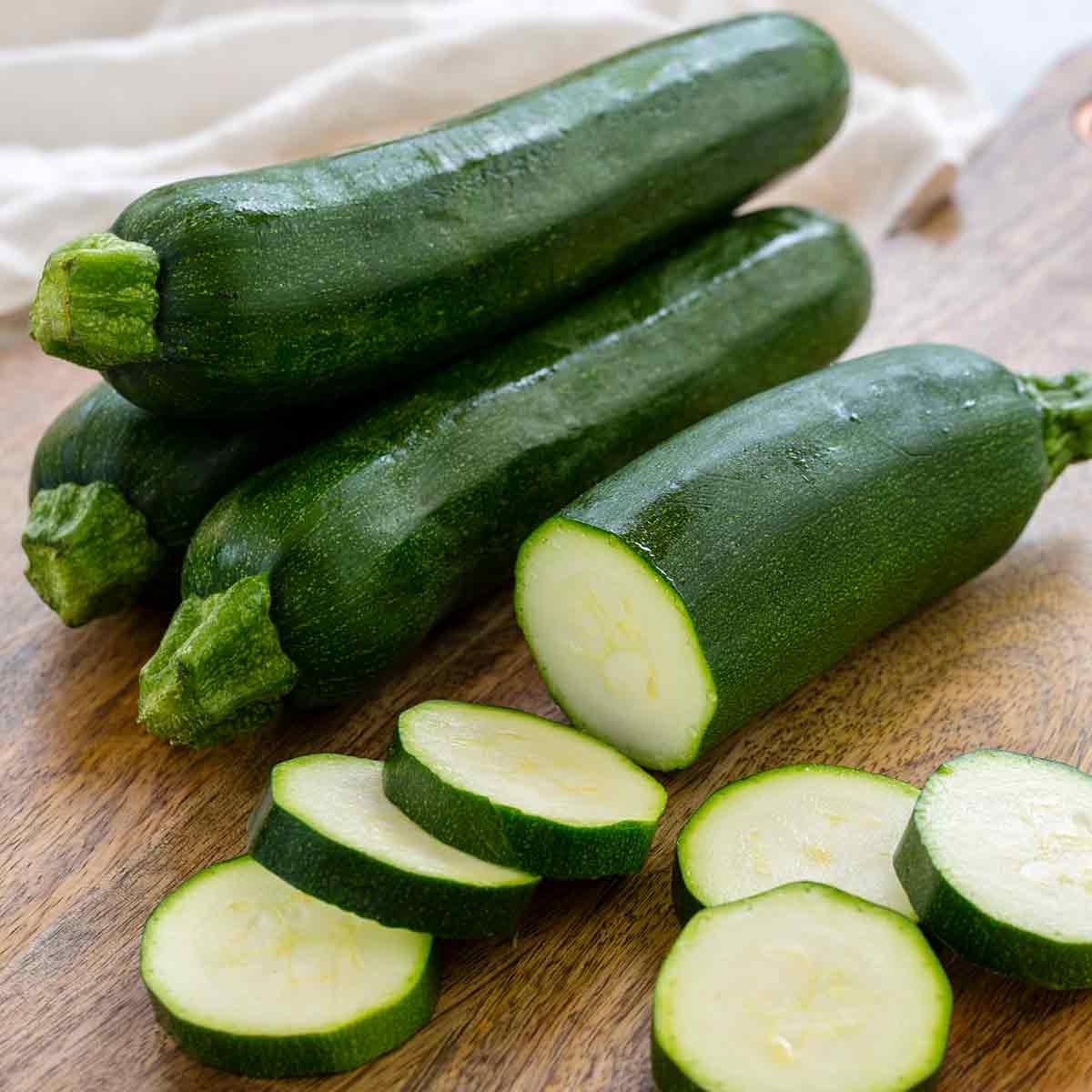 Zucchini & Yellow Summer Squash Mix Seeds | Combination Pack Bundle Variety 2024