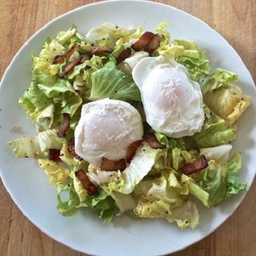 Broadleaf Batavian Endive Seeds, Heirloom Escarole, Non-GMO, Tracking Included