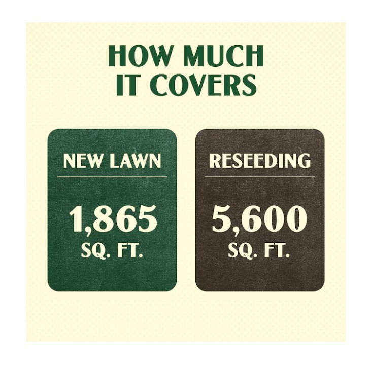 [BIG SALE] Scotts Heritage Sun and Shade 7 lb Grass Seed Blend for Lawns