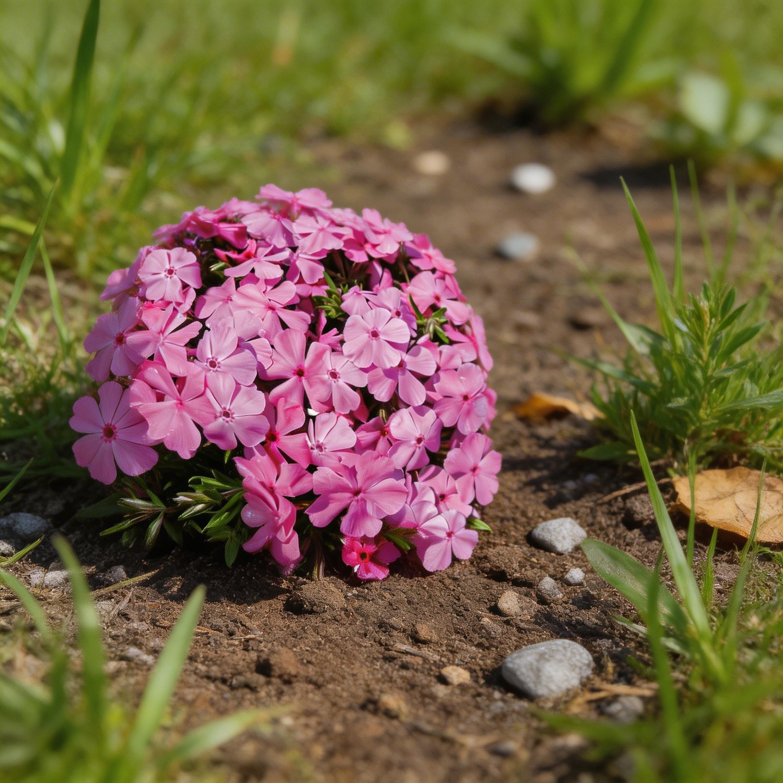 100 Pcs Phlox Seeds – Suitable for Outdoor Garden & Flower Bed Planting