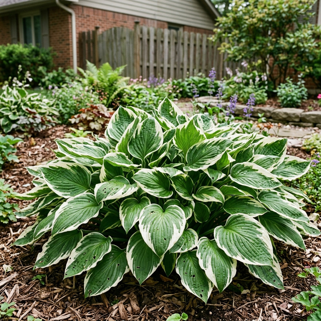 50 Hosta Seeds for Planting – Premium Variety for Home Gardening