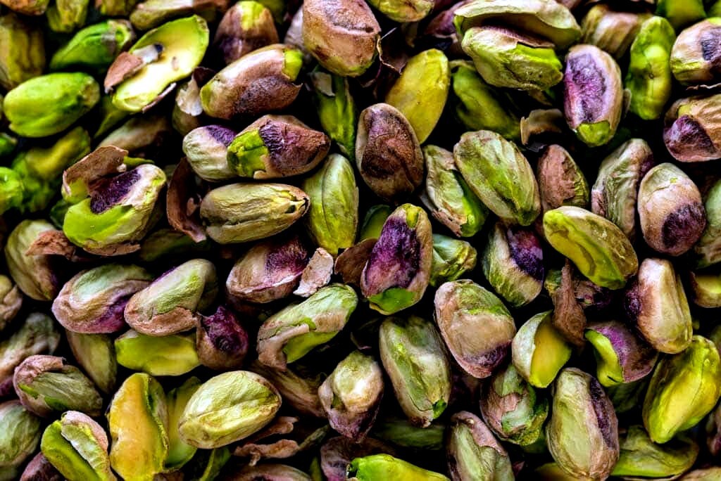 Pistachio Nut Tree Seeds (Pistacia vera) Hardy-Zone 7 Edible Garden Plant