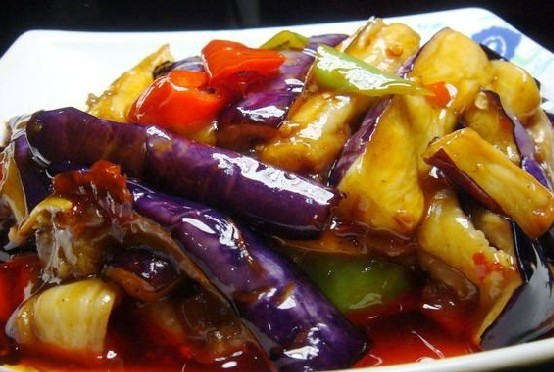 RARE✿ Heirloom Malaysian Dark Red Eggplant Seeds 15ct ● Non-bitter