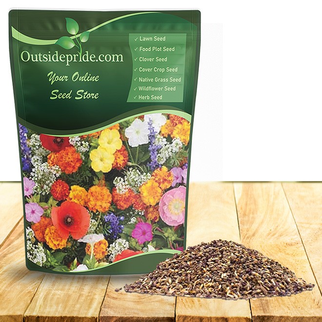 1 LB Deer Resistant Wild Flower Seed Mix – available in bulk