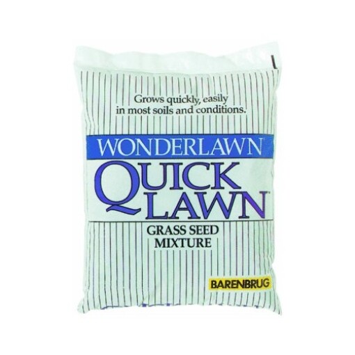 Barenbrug USA 70210 Quick Lawn Grass Seed