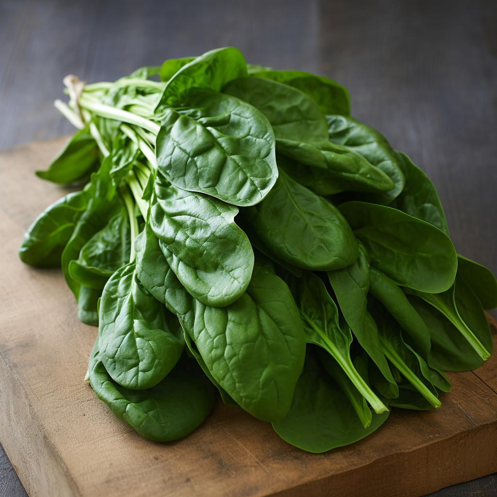 400+ America Spinach Seeds – 100% Heirloom – Non-GMO – Open Pollinating