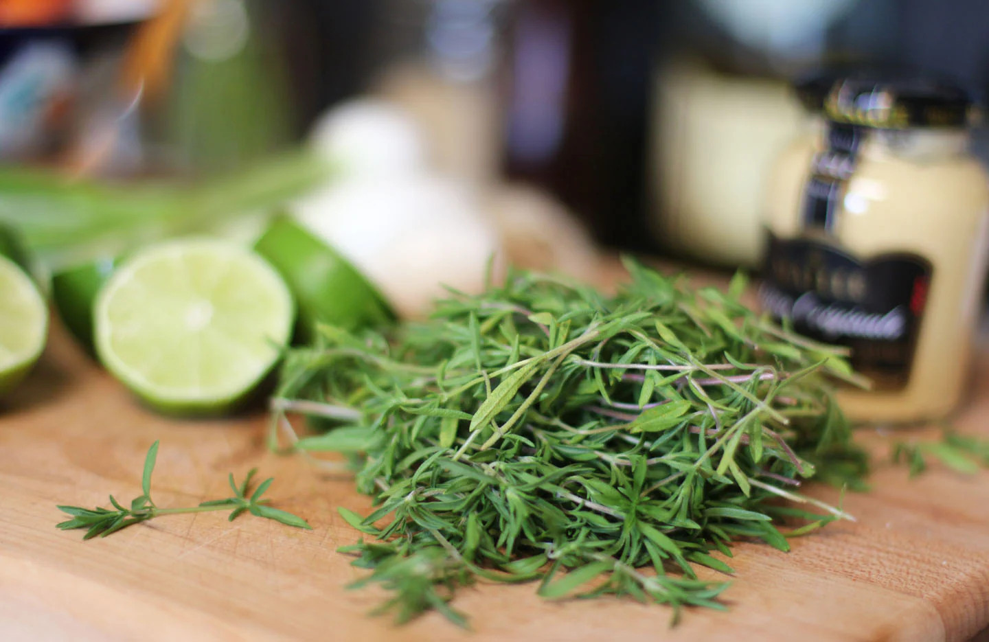 Summer Savory Seeds | Herbs de Provence Vegetable Plant Garden Thyme Seed 2024