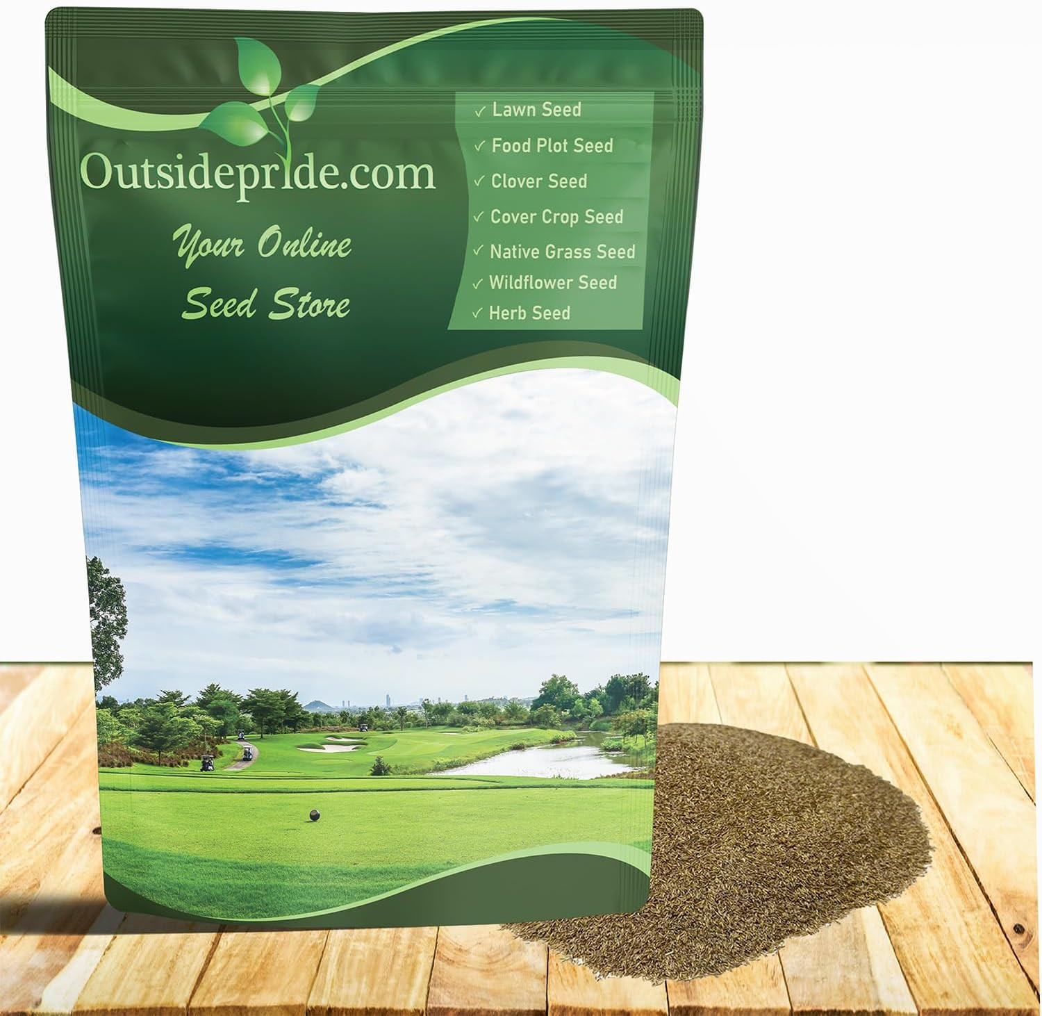 V8 Creeping Bentgrass Seed – 2 Lbs. Fine-Bladed, Premium Quality Turf, Grass See