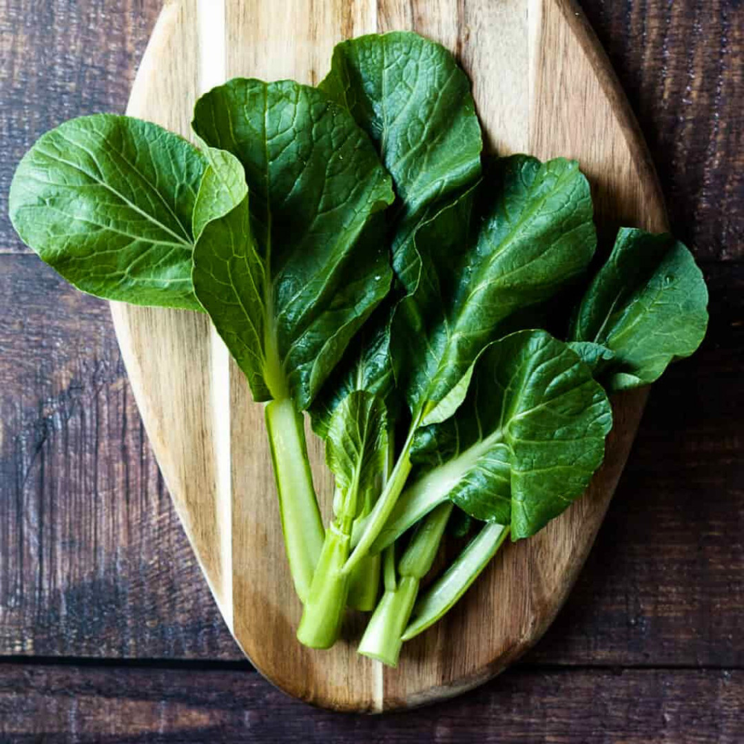 Fresh Premium Yu Choy Sum Seeds | Heirloom Non-GMO | Asian Vegetable Seeds