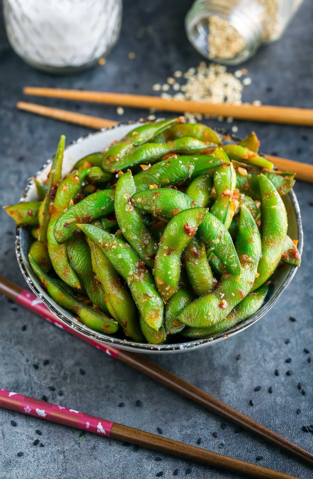 Triple Play Japanese Edamame Soy Bean Seeds | USA Chinese Asian Vegetable 2024