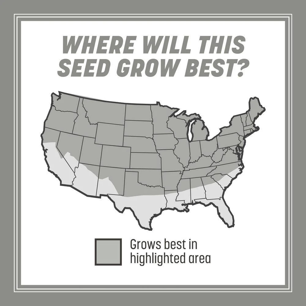 Northern Contractors Seed Mix 40 Lbs. 8,000 Sq. Ft. Grass Seed