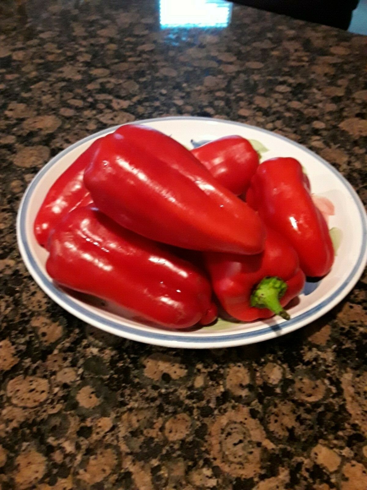 30+ Sweet Gypsy Pepper Seeds Heirloom NON-GMO. No pesticides no herbicides