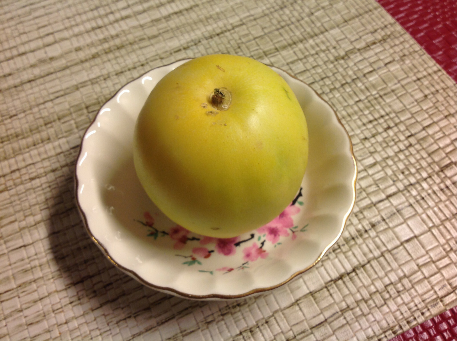Taiwan Mini Fragrant Honeydew Melon Seeds 25 Seeds 台湾香瓜