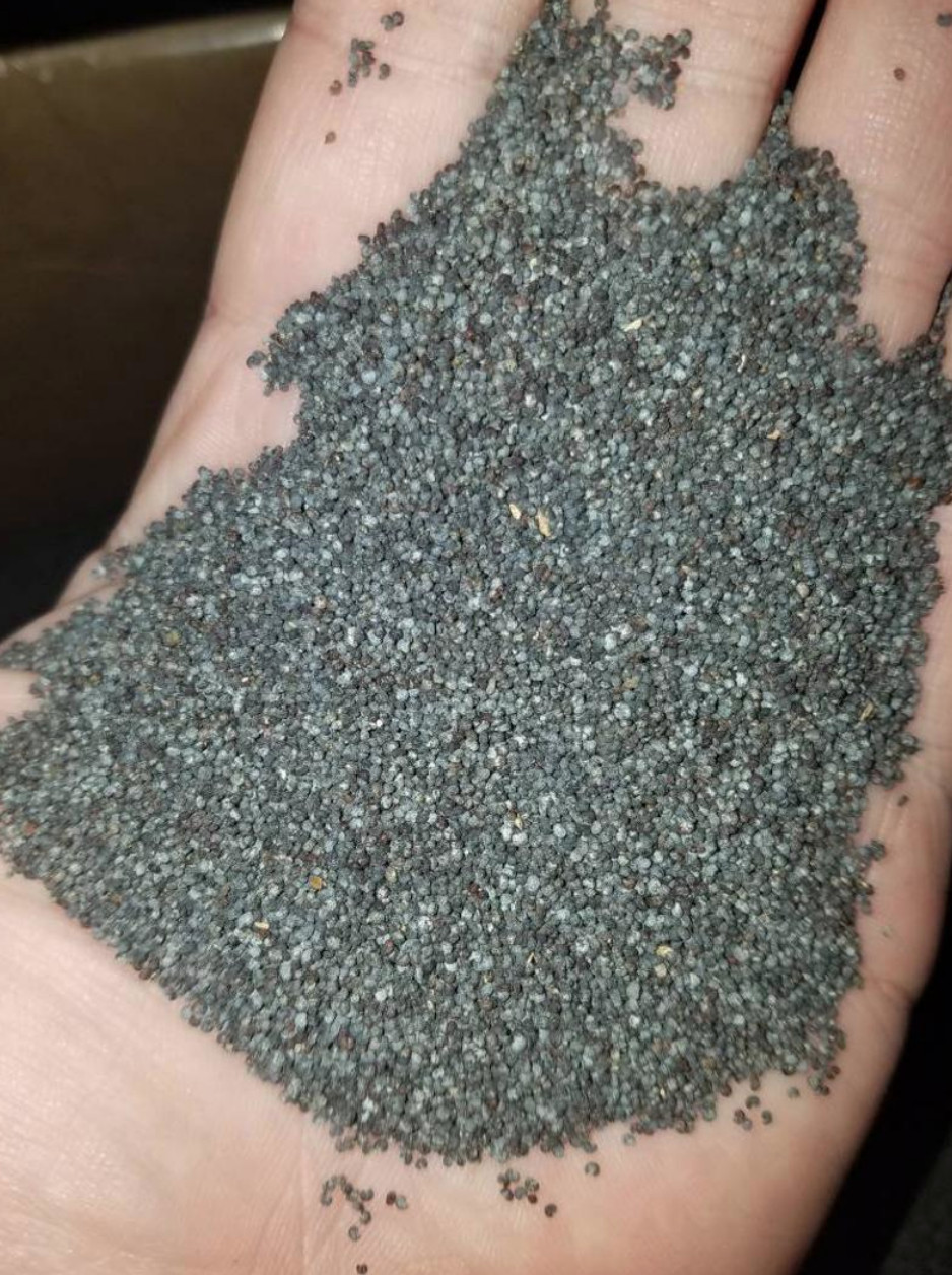 2 Lbs Of UK Poppy Seeds Of Poppy Seeds!