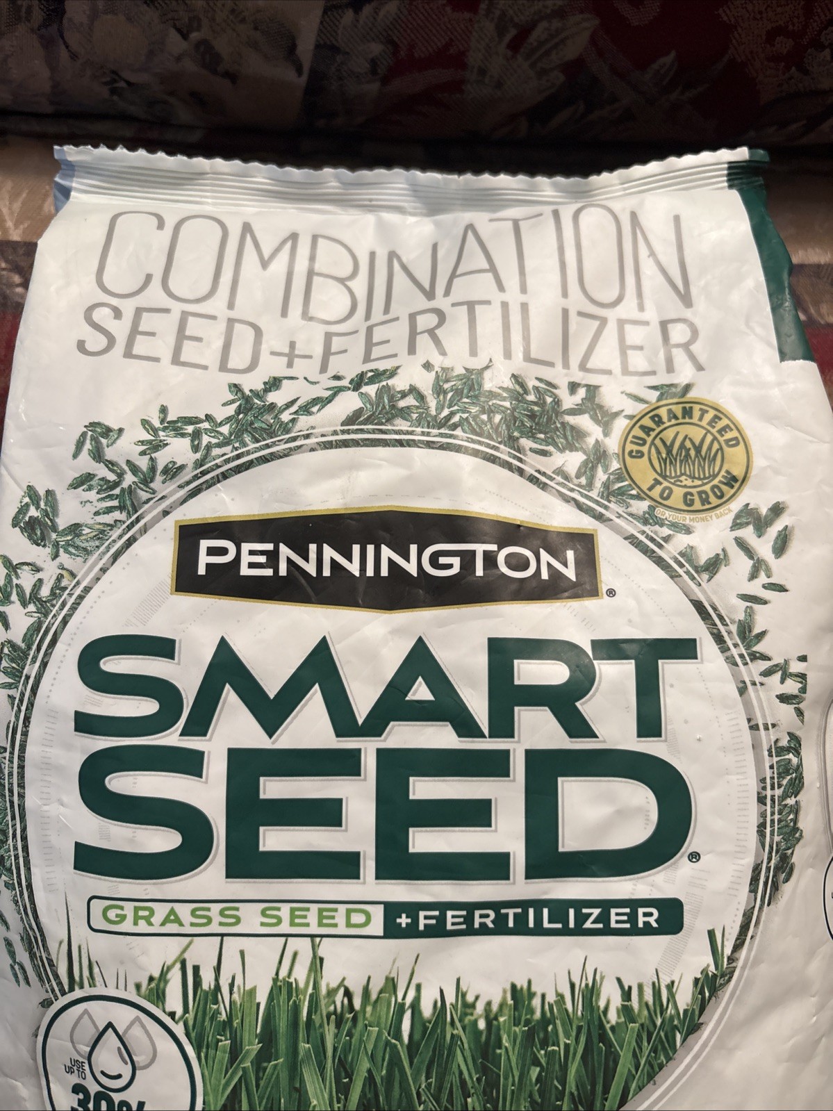 Pennington Smart Seed Sun & Shade Grass Mix 7 lb – Drought Resistant Excellence