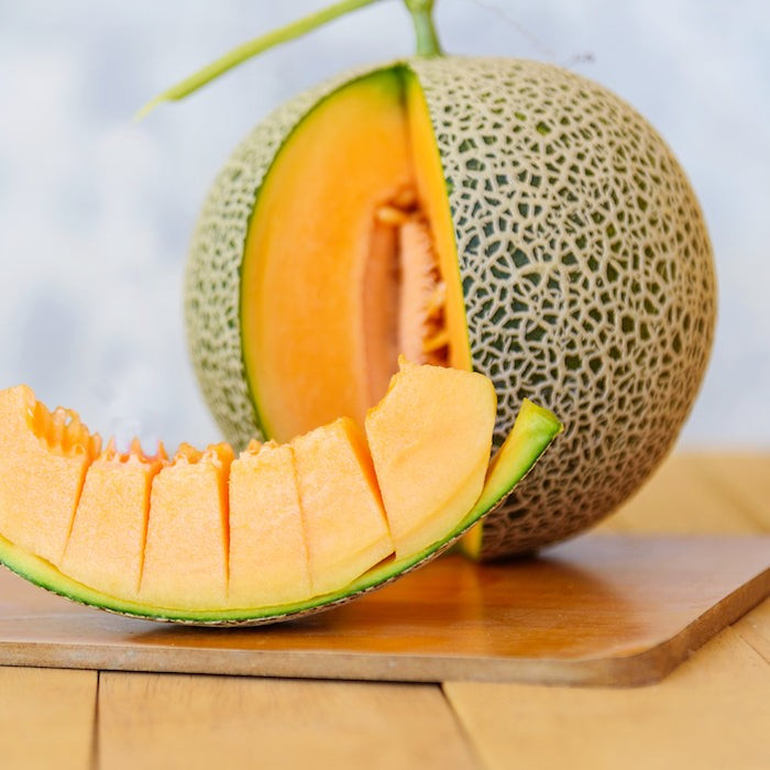 30 Minnesota Midget Melon Seeds- With Bonus! |Organic Non-GMO Heirloom