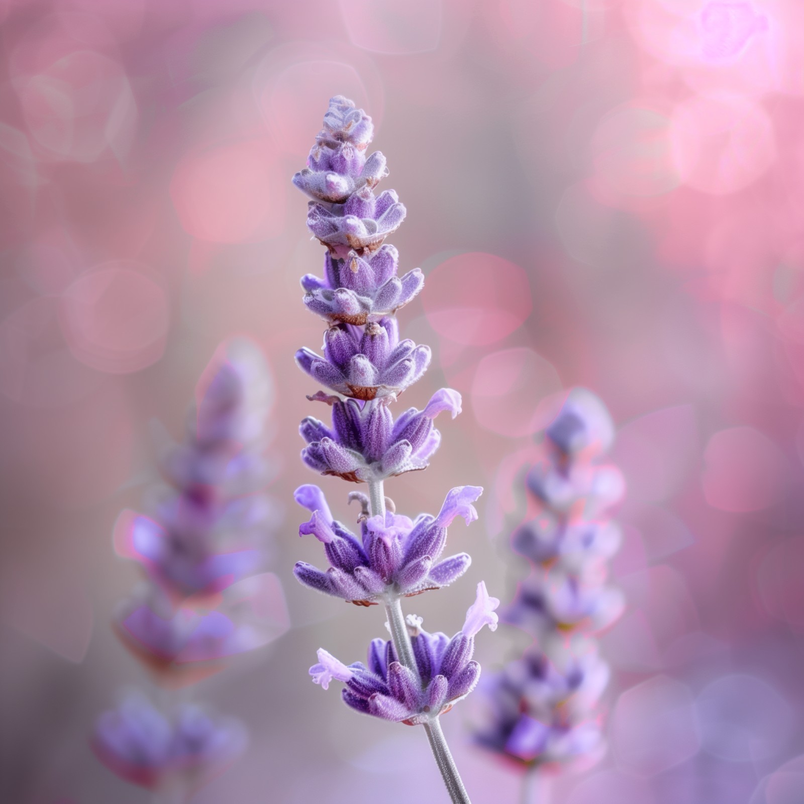 Lavender Seeds, English Munstead, Non-GMO, Fragrant, Fast Growing, Free Shipping