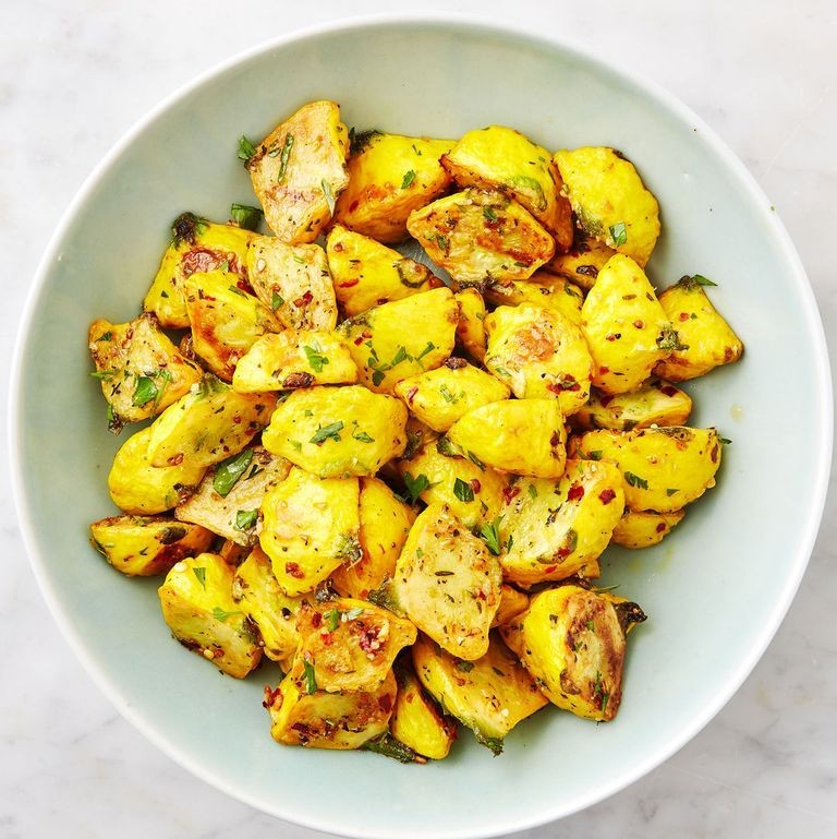3 Colors Mix Patty Pan Seeds | Yellow, Green, White (Bush Scallop Squash) 2023