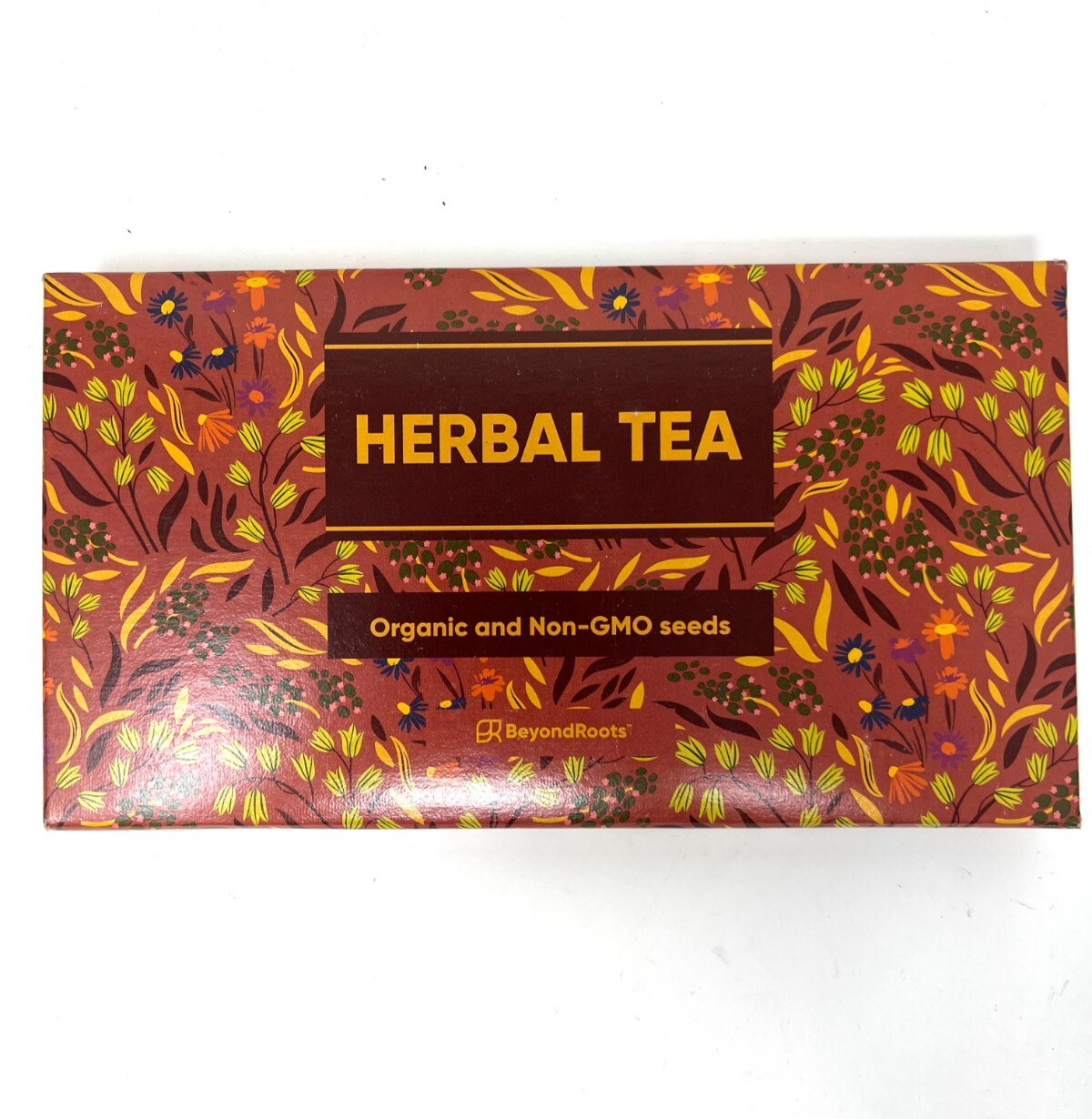 Herbal Tea Seed Variety Set 9 Heirloom Medicinal Plants Edible Flowers Chamomile