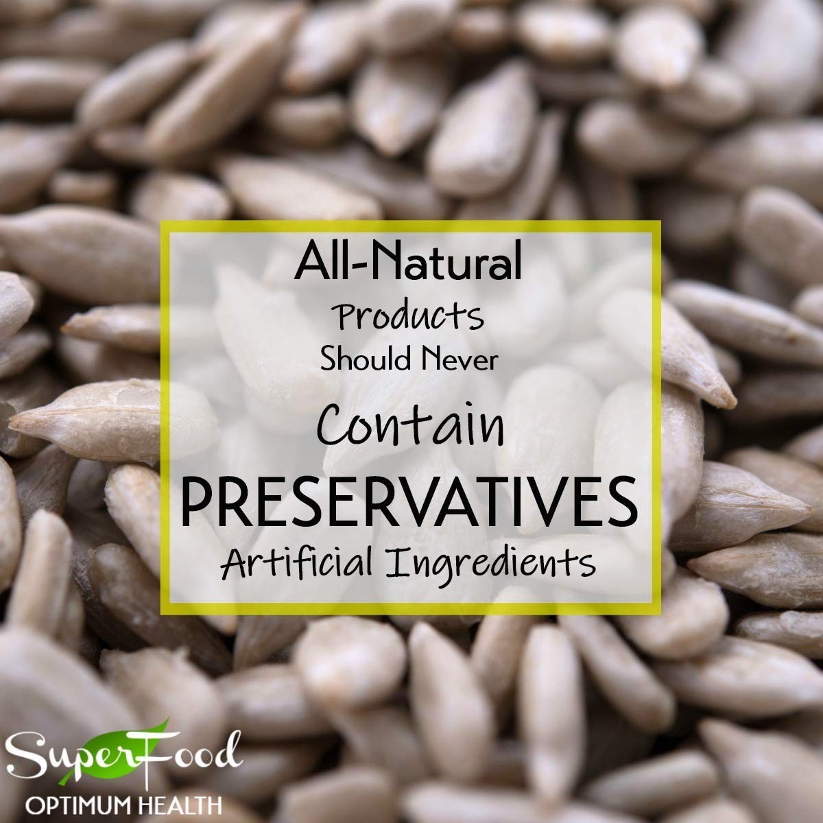 Lightly Sea Salted Sunflower Seed Kernels – 4 LBS Allergen-Free Delight
