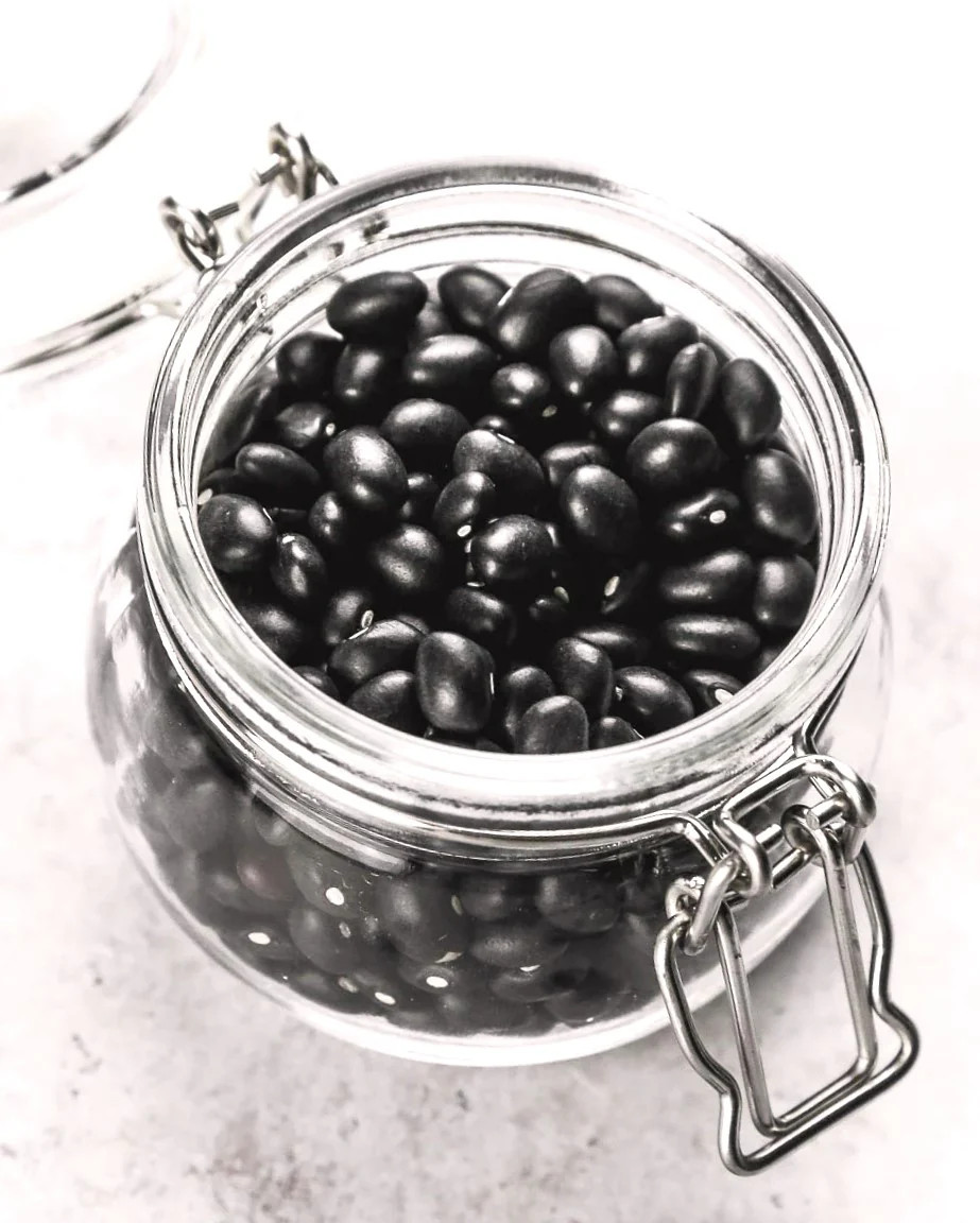 Black Bean Seeds | For Planting Mexican Frijoles Beans Black Turtle Seed 2025