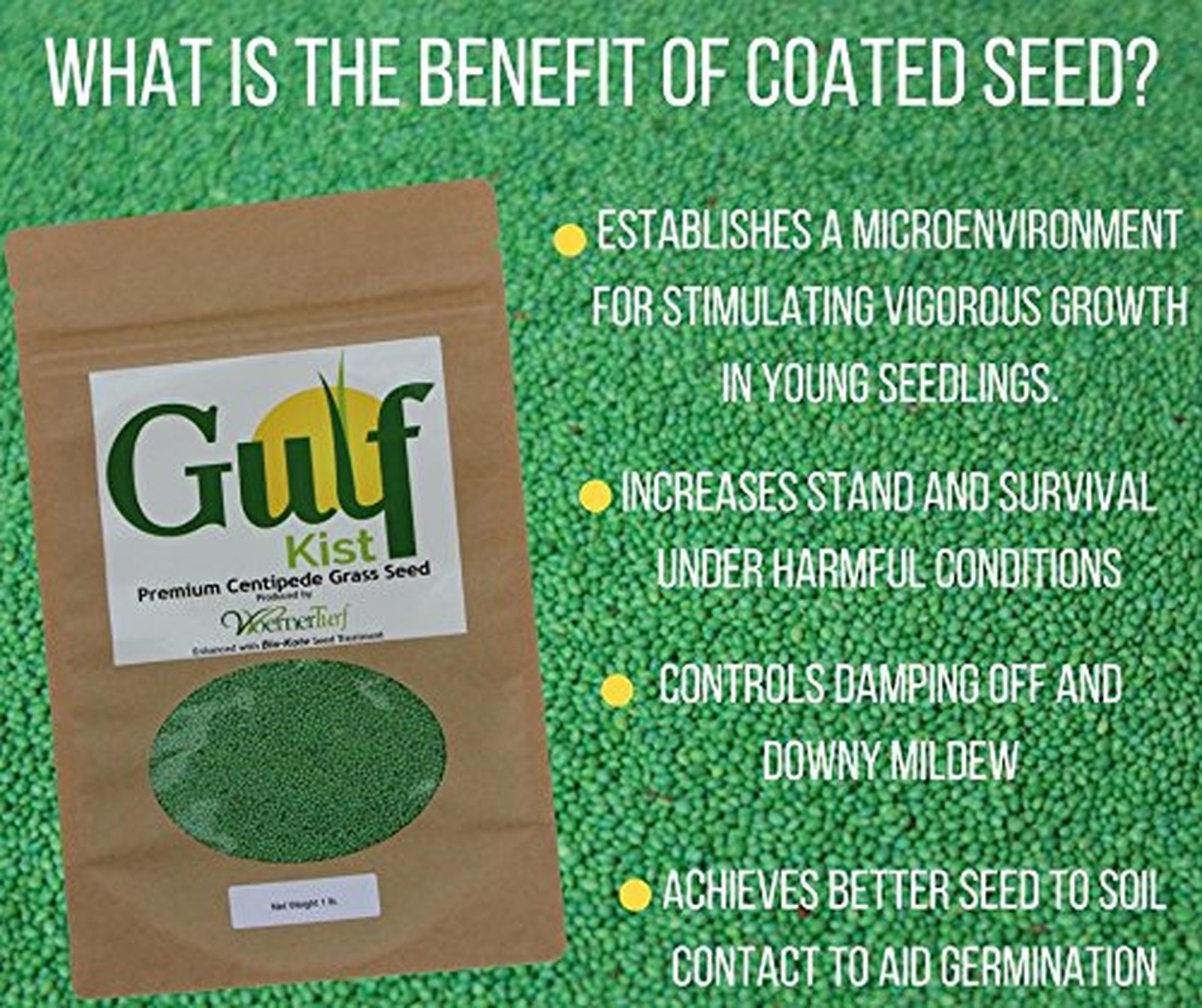 Centipede Grass Seed 5 Pound 5lb