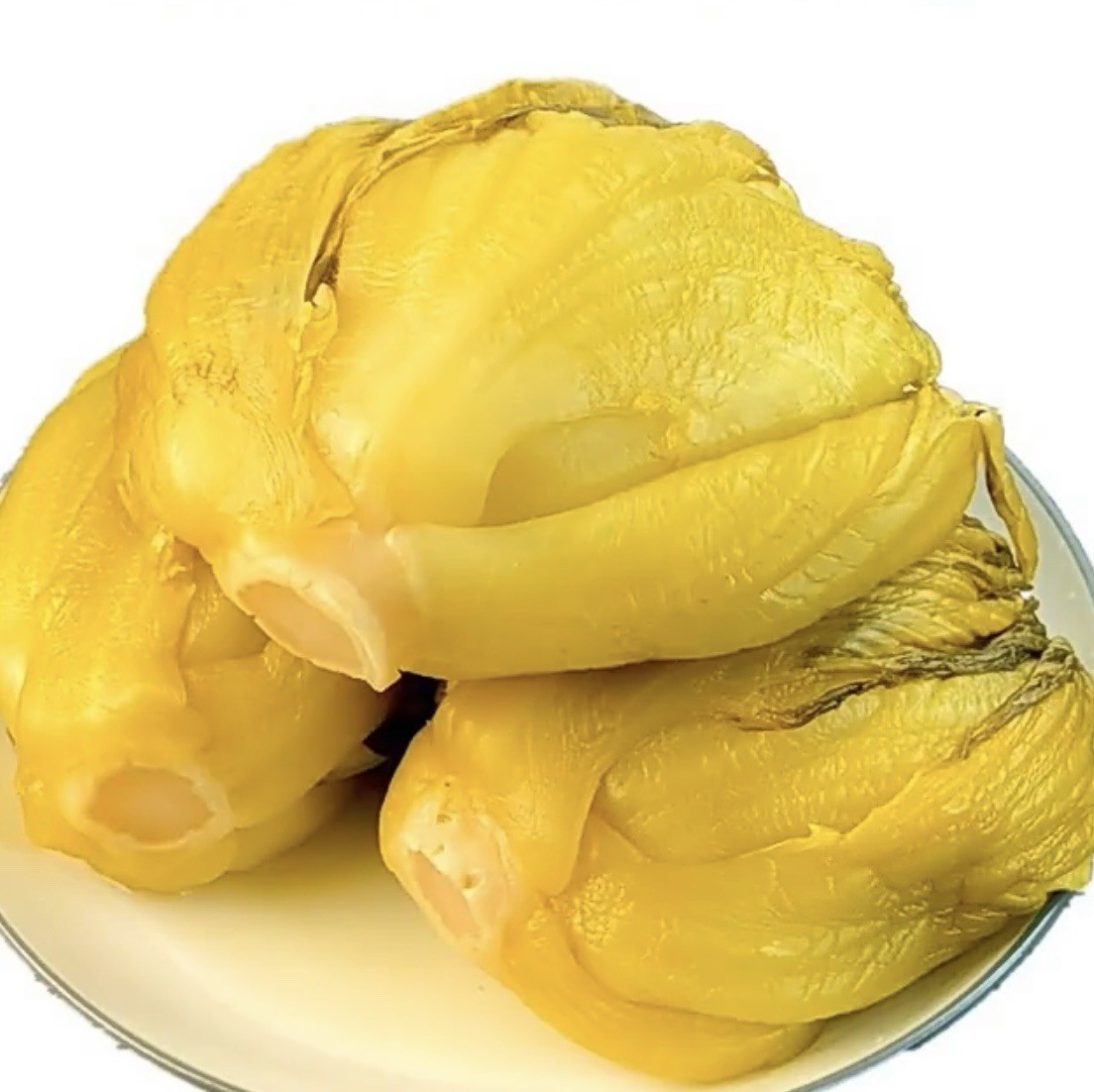 500+Giant Asian Mustard/Shuidong Gai Choi/Green Vegetable Seeds. 500多粒包心芥大叶水东芥种子