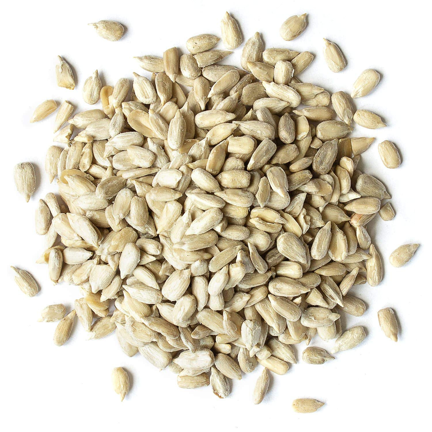 Organic Sprouted Sunflower Seeds, 8 Ounces Non-Gmo, Kosher, No