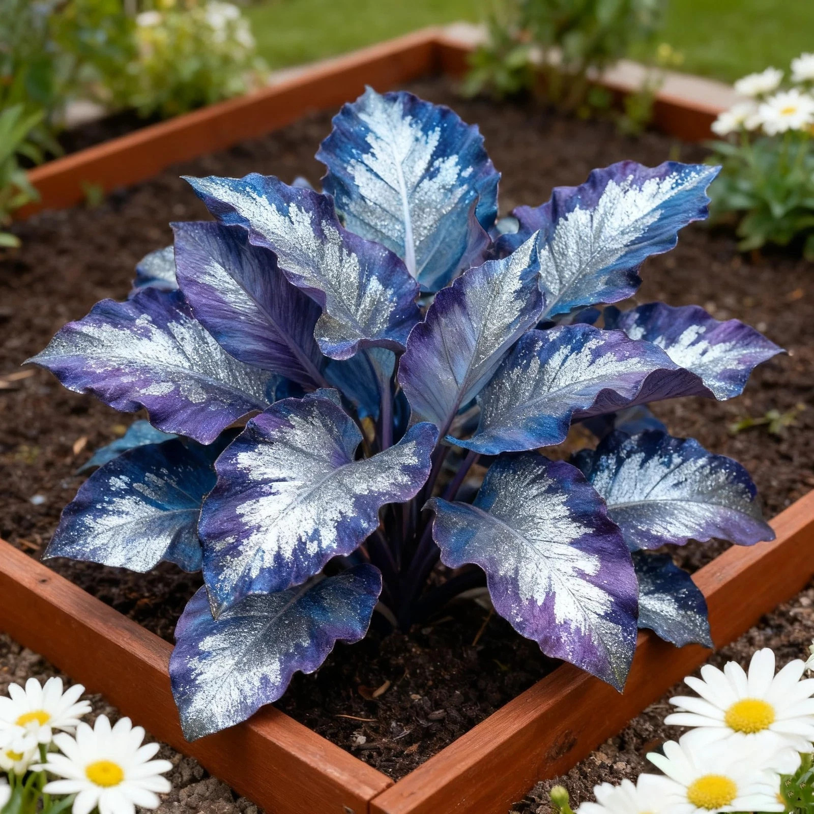 Hosta Seeds for Planting, 290+ Mixed Color Perennial Seed, Mix