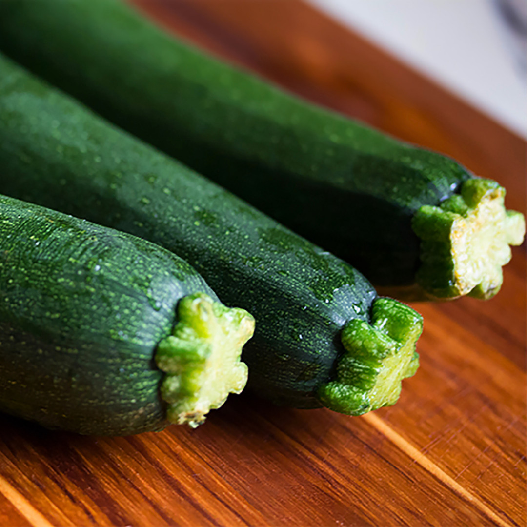 Fresh Premium Black Beauty Zucchini Seeds | Heirloom Non-GMO | Vegetable Seeds