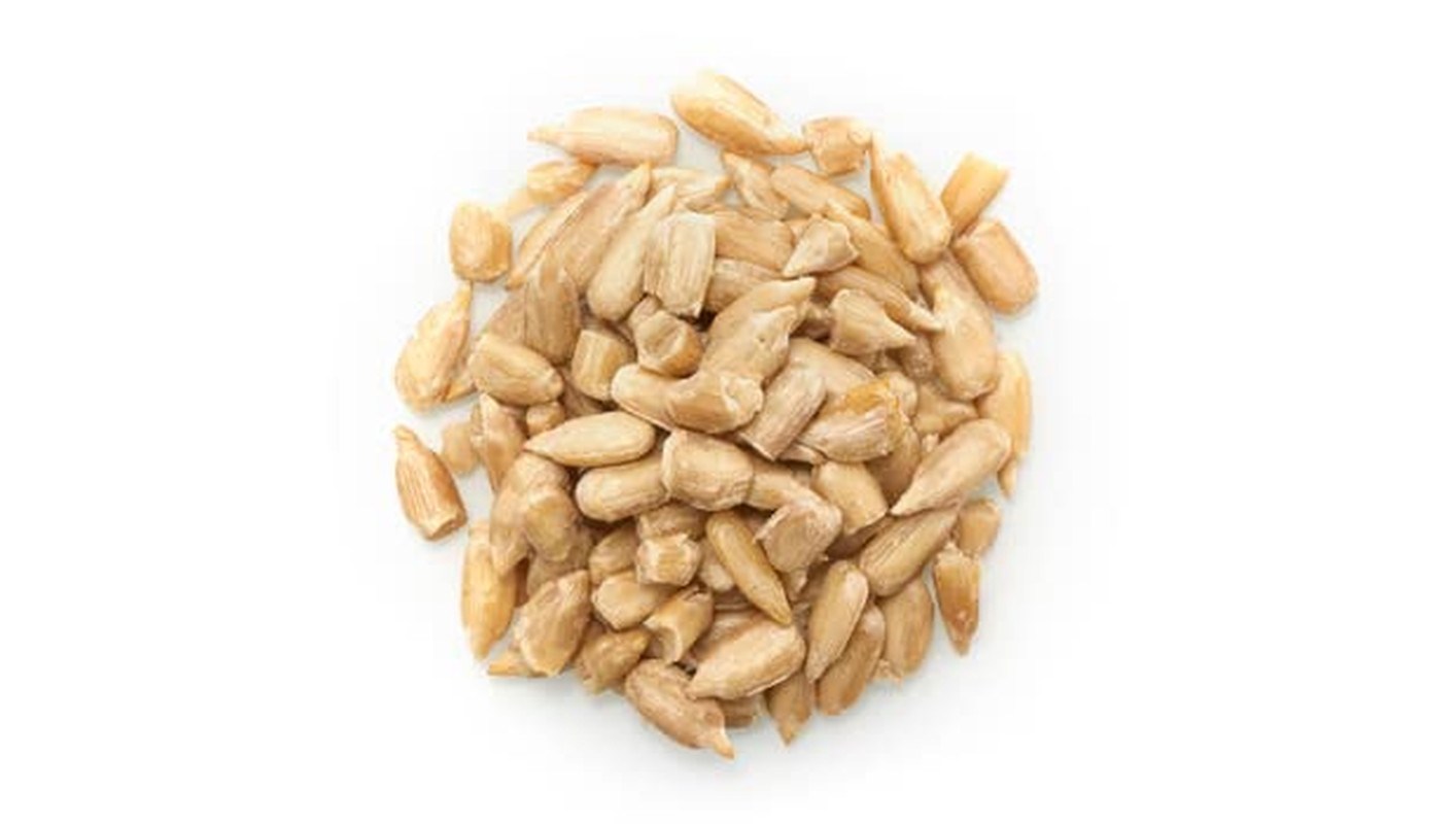 Seeds, Raw Shelled Sunflower Kernels, 2.2 Lb