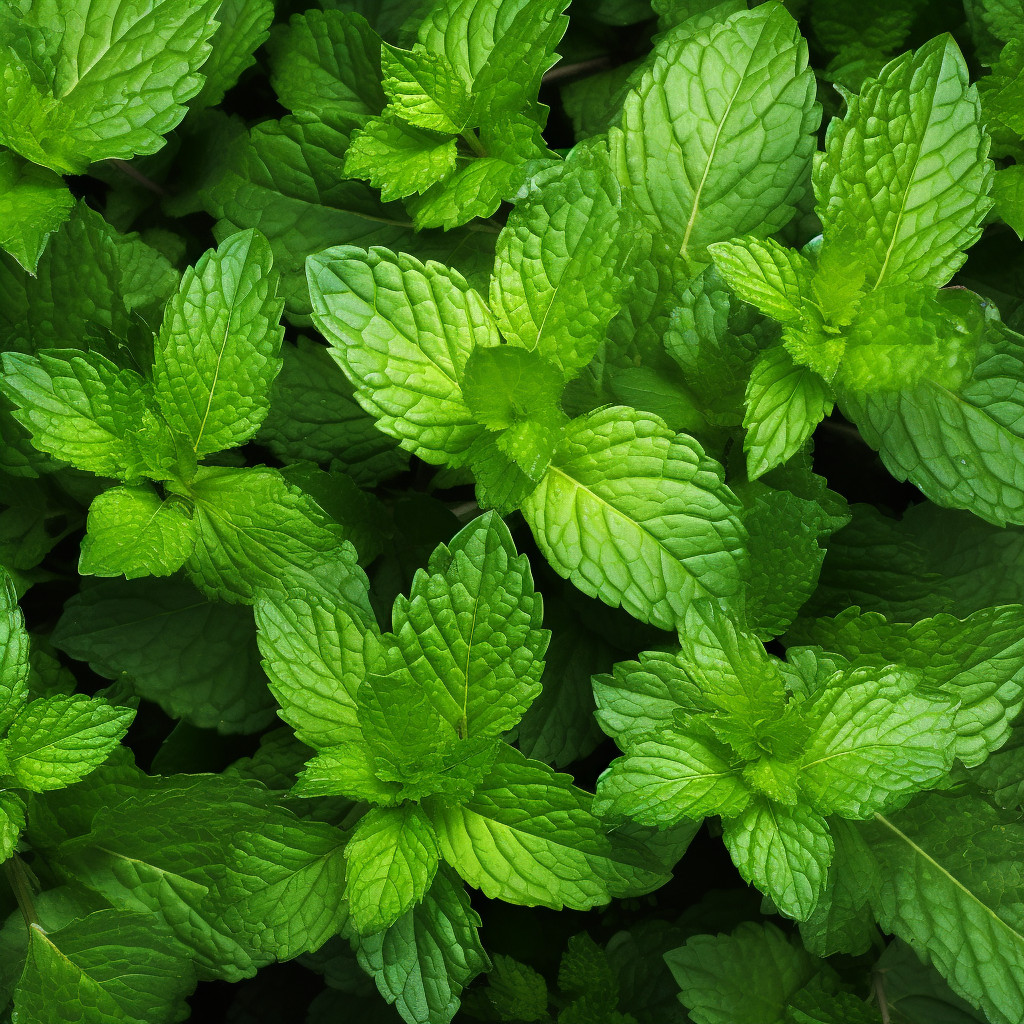 500+ Spearmint Seeds – 100% Heirloom – Non-GMO – Open Pollinating