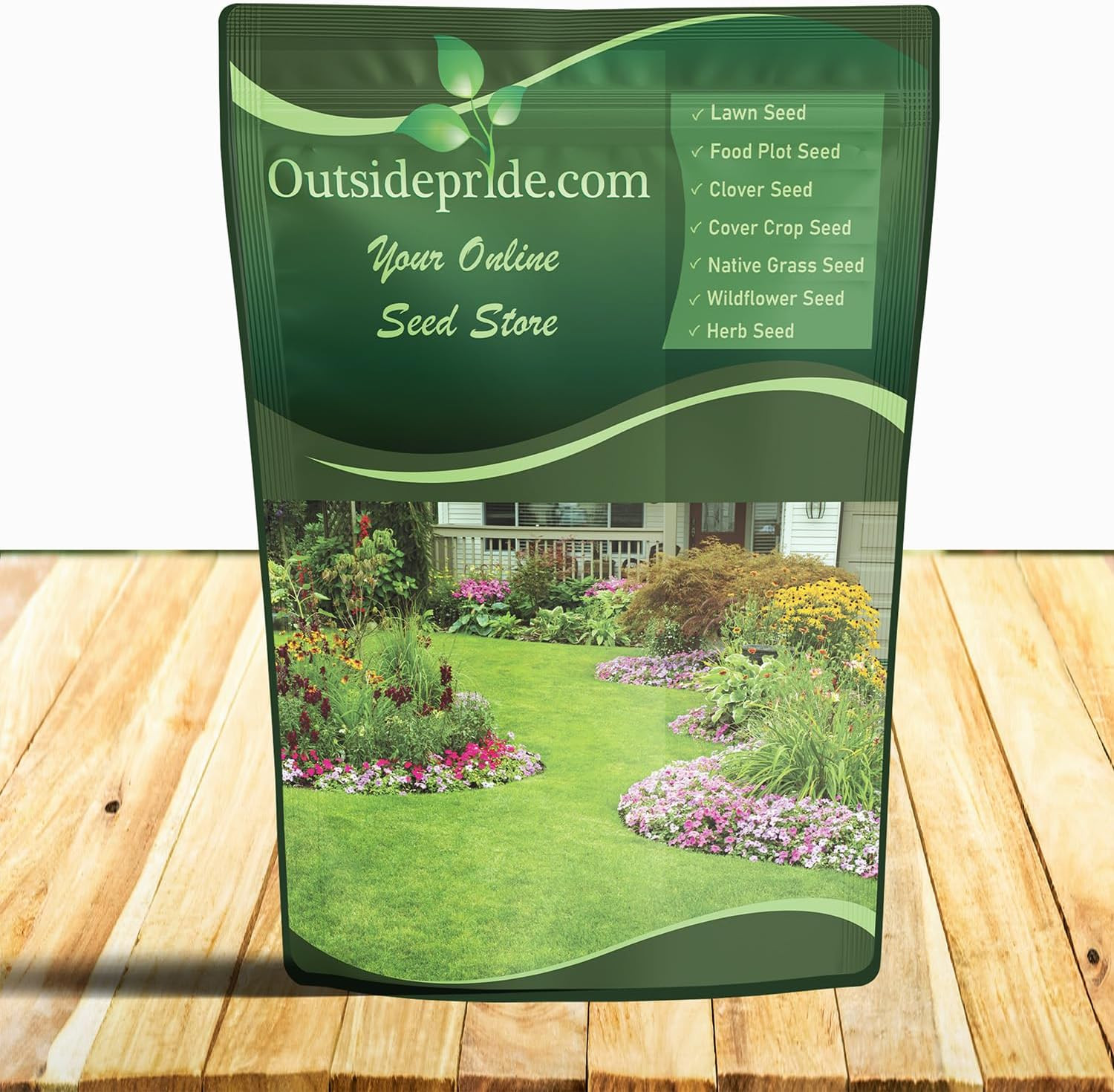 SPF-30 Hybrid Bluegrass Seeds – 5 Lbs. Heat & Drought Tolerant, Texas Bluegrass