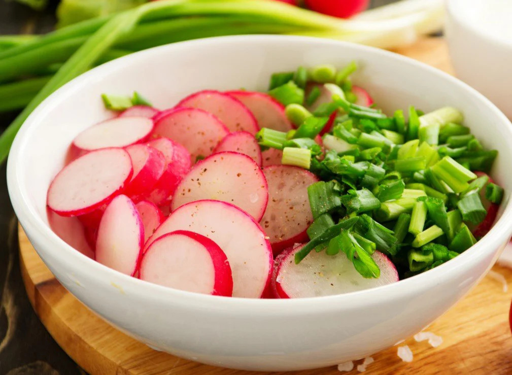 Fire Candle Radish Seeds | Raphanus sativus Radishes Long Red Pink Daikon 2024