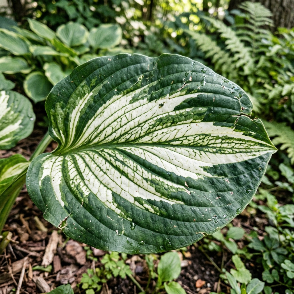 50 Hosta Seeds for Planting – Premium Variety for Home Gardening