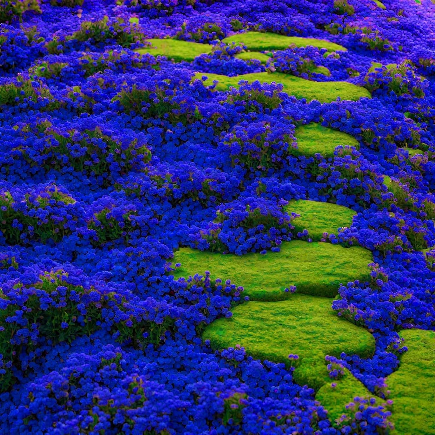 29000+ Creeping Thyme Seeds for Planting Perennial Ground Cover & Flowers