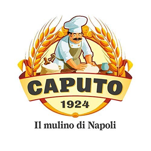 Caputo Antimo Di Grano Duro Rimacinata Semolina Flour 35.2 Ounce (Pack of 1)
