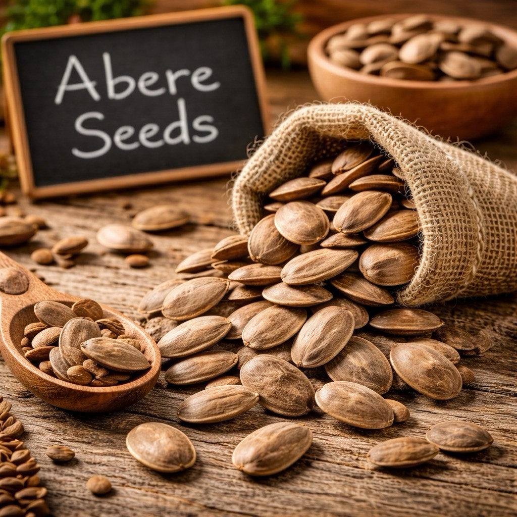 Abere seeds/20 dried Seeds