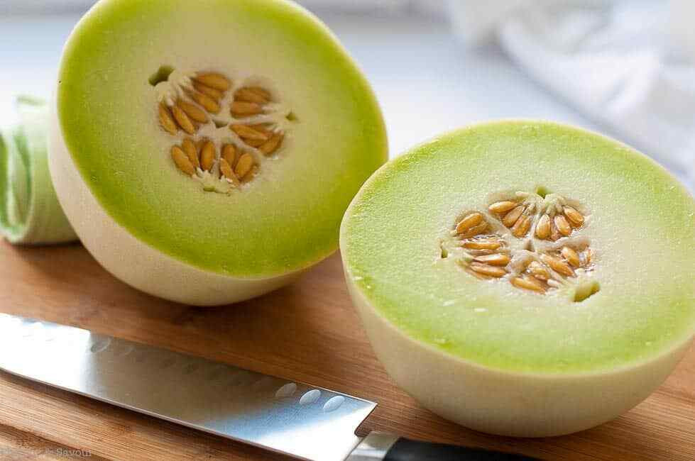SCARBOROUGH SEEDS Honeydew Melon 50 SEEDS NON-GMO USA FREE SAME DAY SHIPPING