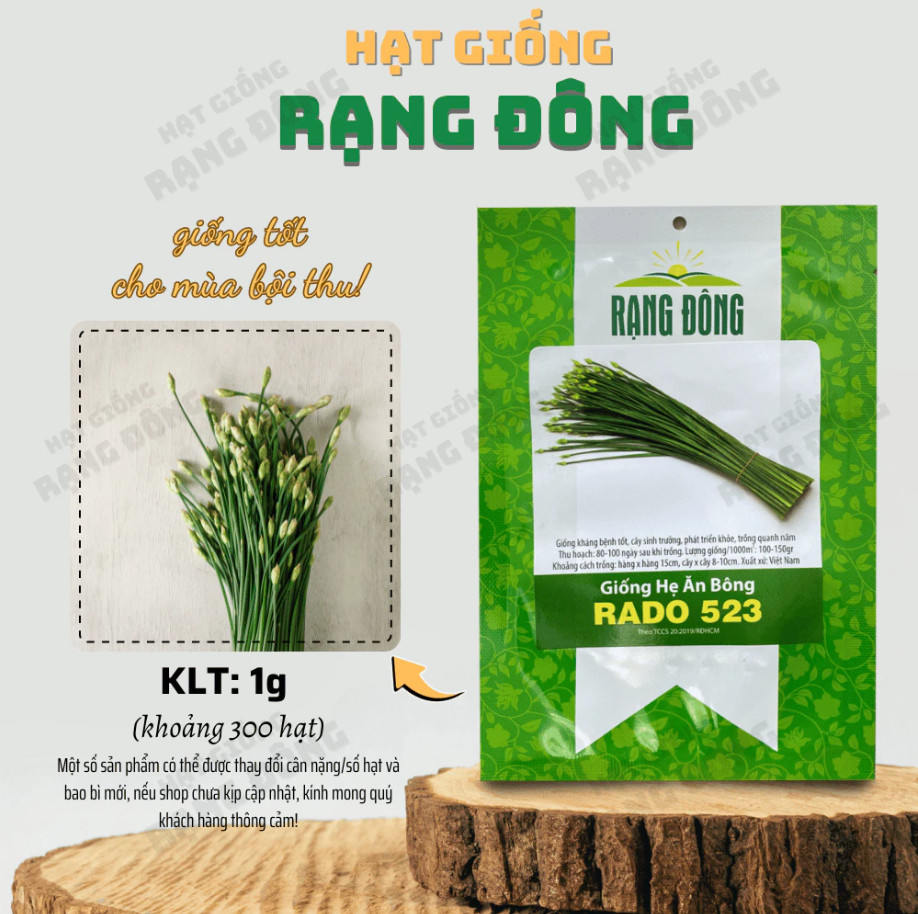 1 Gr (300 Seeds) Garlic Chives Flower Seeds for Plating, Leek Flowering Seeds