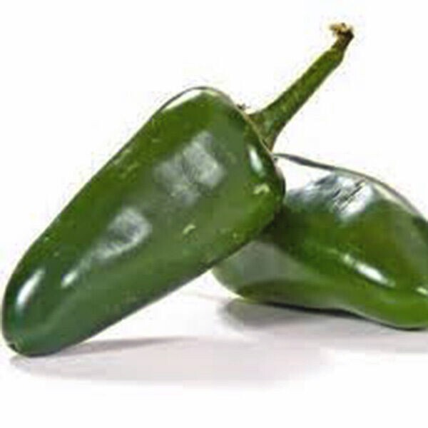 100+ EARLY Jalapeno Pepper Chille Seeds — HEIRLOOM — NON GMO — FRESH