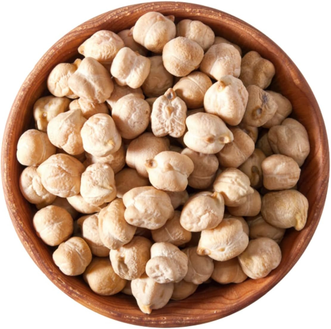 Sprouting Garbanzo Beans, Non-GMO, , High Germination (1/4 Pound)