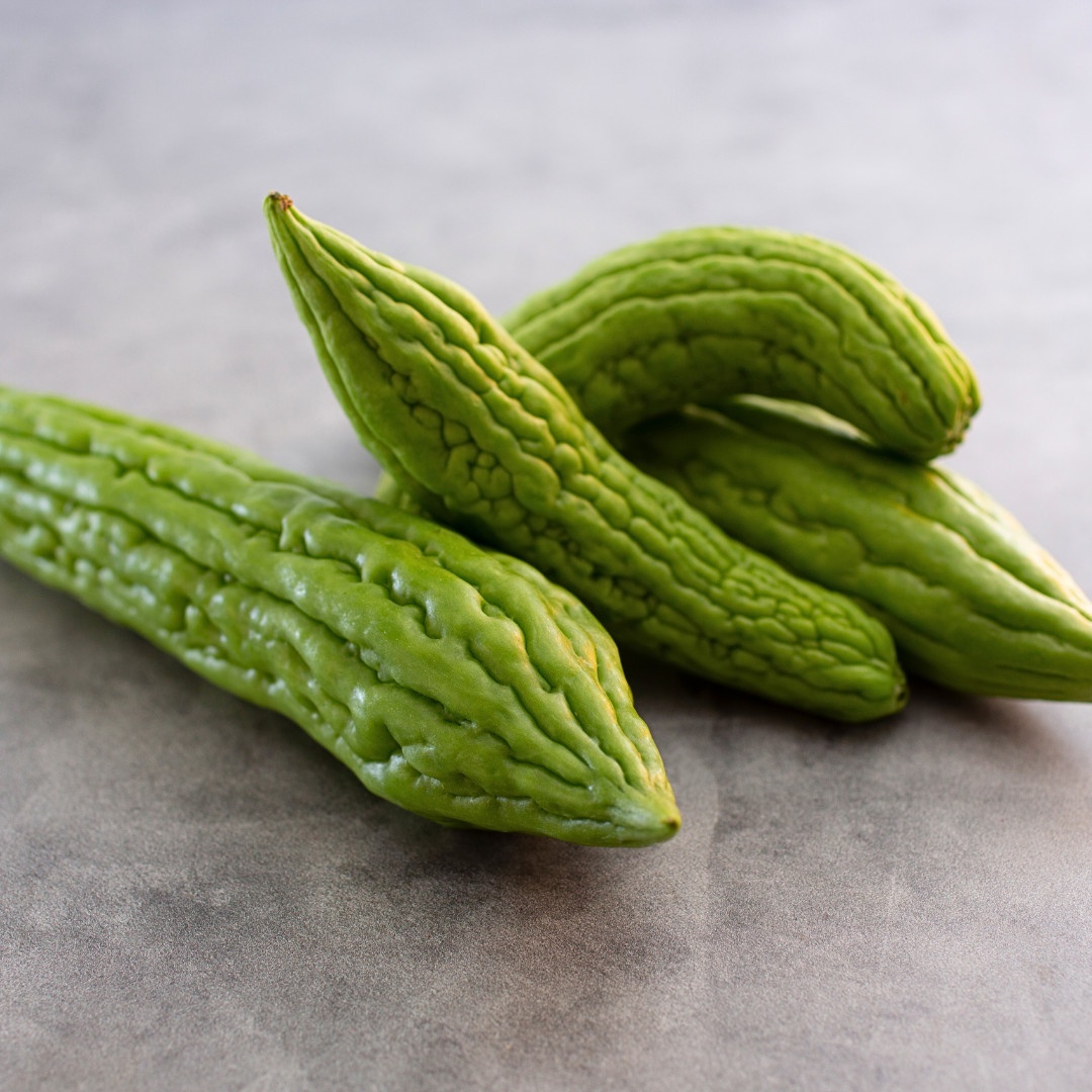 Fresh Bitter Melon Seeds | Tai Guo | Heirloom Non-GMO | Asian Vegetables